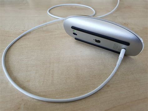 A Magical Upgrade: Exploring Cordless Charging for Mice